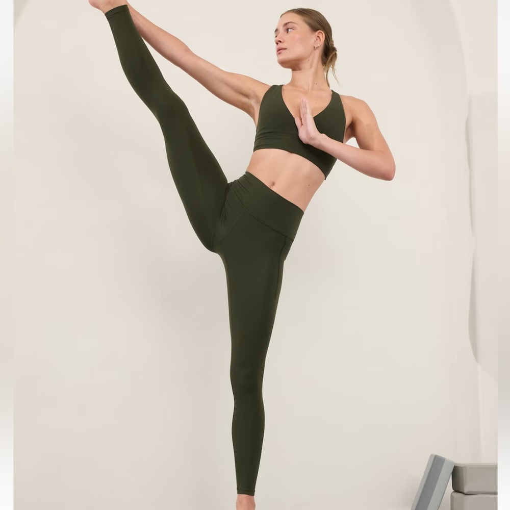 Athleta Transcend Full Length Legging